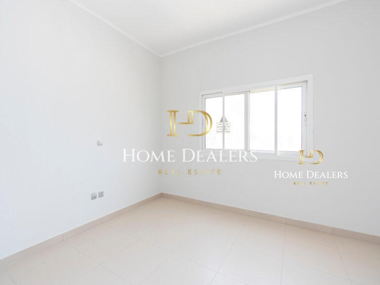 Best Offer! Semi Furnished 2BR Apartment in Lusail