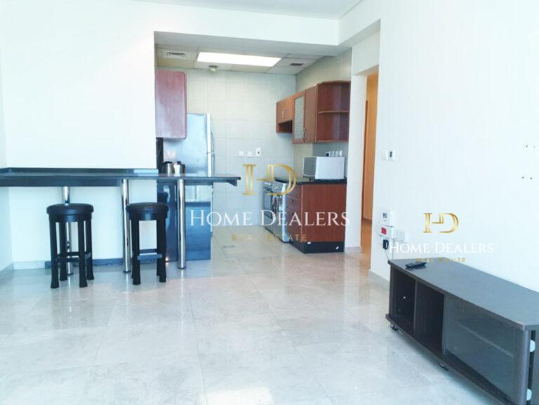 Hot Offer! 2BR Semi Furnished Apartment in Zigzag