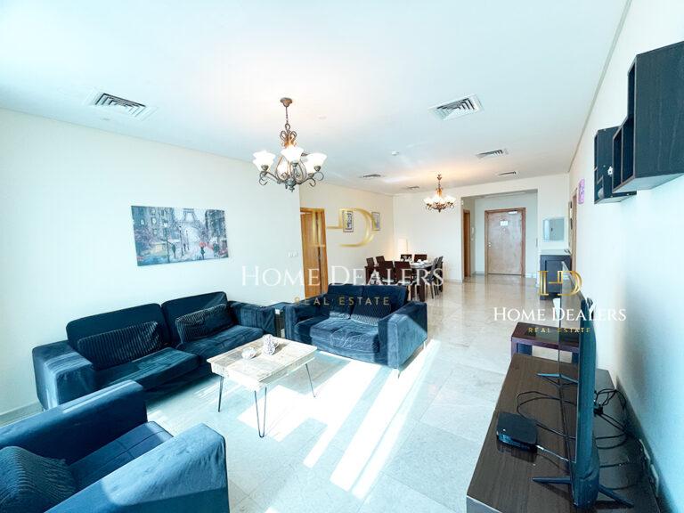 Amazing 2BR Fully Furnished Apartment in Zigzag