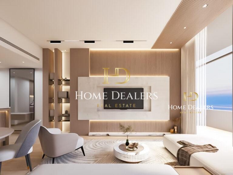 8 Years Installment | 2% DP | 3BR in Lusail