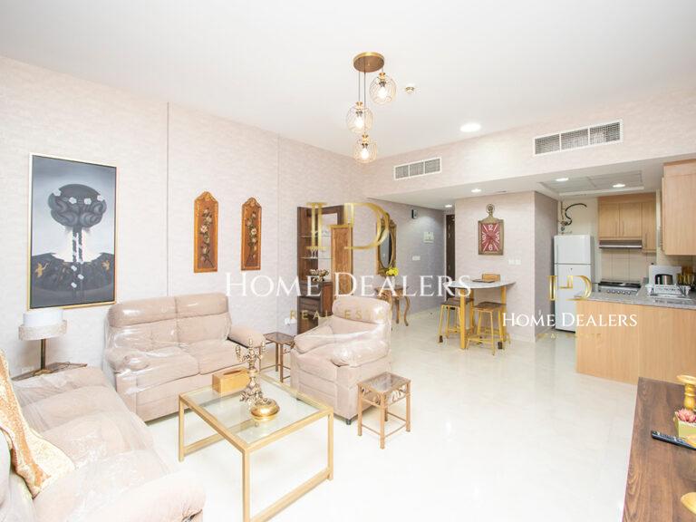 Great Offer! Fully Furnished 1BR in Lusail