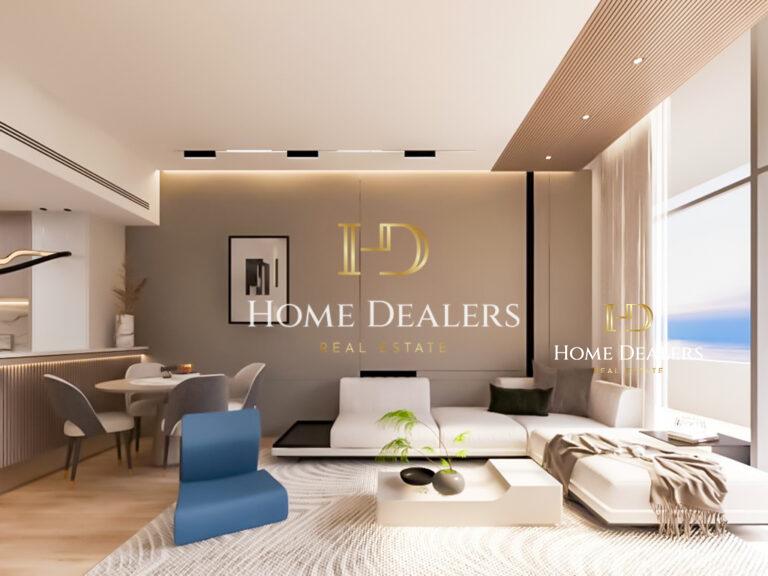 8 Years Installment | 2% DP | 2BR in Lusail