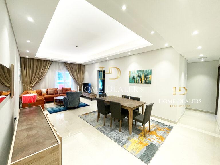 Hot Offer! Fully Furnished 2BR Apartment in the Pearl