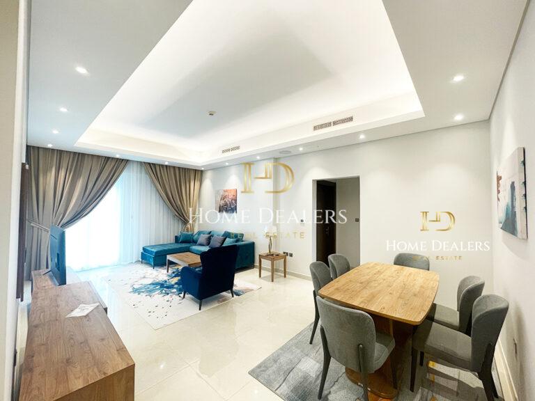 Hot Offer! Fully Furnished 2BR Apartment in the Pearl